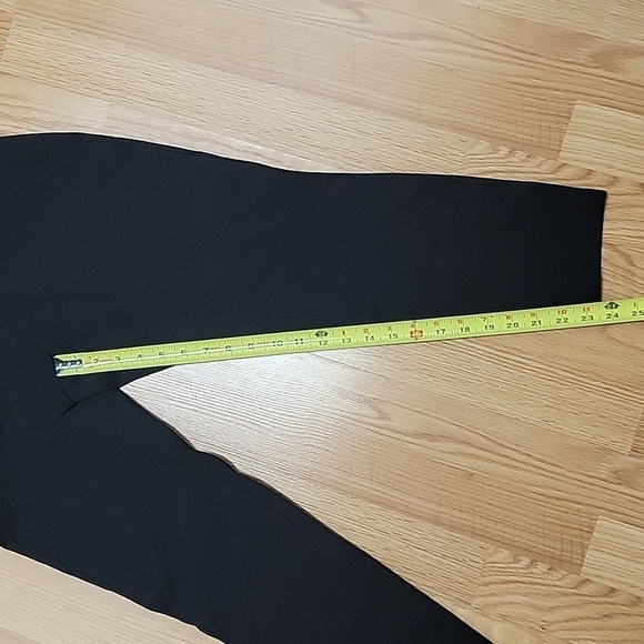 Torrid CAPRI LEGGING BLACK 0R - Picture 3 of 9